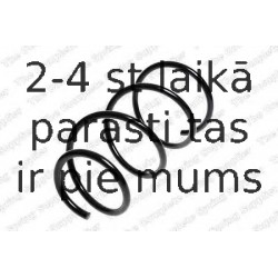 Пружина ходовой части KILEN 24032