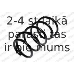 Пружина ходовой части KILEN 24036