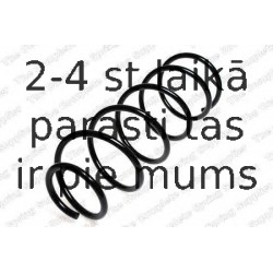 Пружина ходовой части KILEN 24037