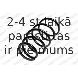 Пружина ходовой части KILEN 24056
