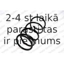 Пружина ходовой части KILEN 24062