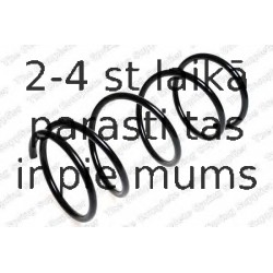 Пружина ходовой части KILEN 24621