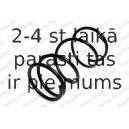 Пружина ходовой части KILEN 24645