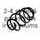 Пружина ходовой части KILEN 25004