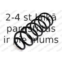 Пружина ходовой части KILEN 25006