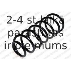 Пружина ходовой части KILEN 25008