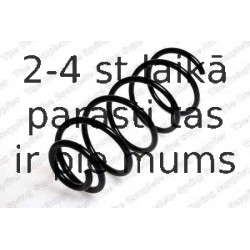 Пружина ходовой части KILEN 25011