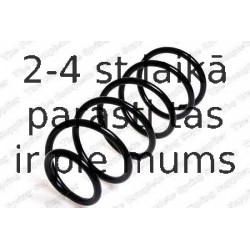 Пружина ходовой части KILEN 25012