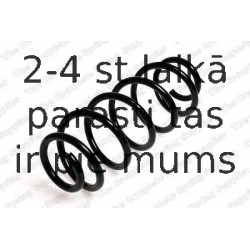 Пружина ходовой части KILEN 25013