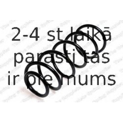 Пружина ходовой части KILEN 25016