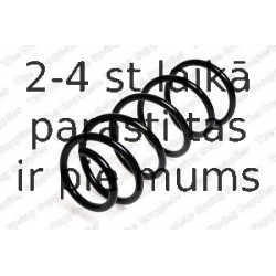 Пружина ходовой части KILEN 25019