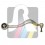Priekšējā tilta stiepnis, labais, RTS 95-09582-1