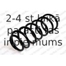 Пружина ходовой части KILEN 25026