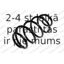 Пружина ходовой части KILEN 25029