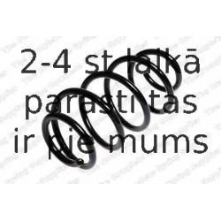 Пружина ходовой части KILEN 25029