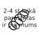 Пружина ходовой части KILEN 25045