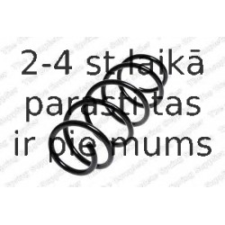 Пружина ходовой части KILEN 25045