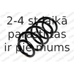 Пружина ходовой части KILEN 25052