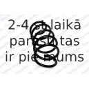 Пружина ходовой части KILEN 25068