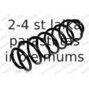 Пружина ходовой части KILEN 26003