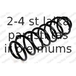 Пружина ходовой части KILEN 26003