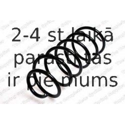 Пружина ходовой части KILEN 26008