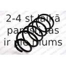 Пружина ходовой части KILEN 26011