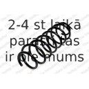 Пружина ходовой части KILEN 26013