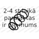 Пружина ходовой части KILEN 26015