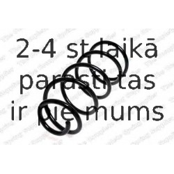 Пружина ходовой части KILEN 26015