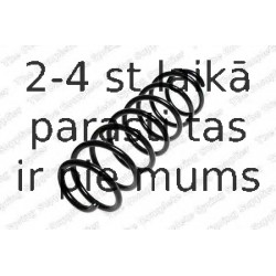 Пружина ходовой части KILEN 26017