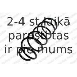 Balstiekārtas atspere KILEN 26018