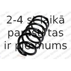 Пружина ходовой части KILEN 26022