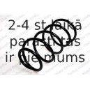 Пружина ходовой части KILEN 29048