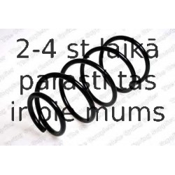 Пружина ходовой части KILEN 29049