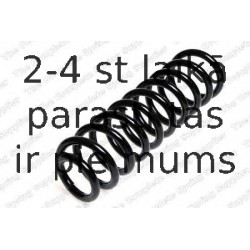 Пружина ходовой части KILEN 50172