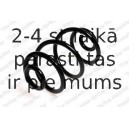 Пружина ходовой части KILEN 50174