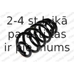 Пружина ходовой части KILEN 50179