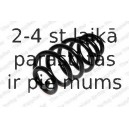 Пружина ходовой части KILEN 50187