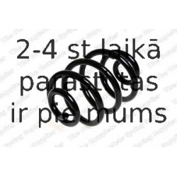 Пружина ходовой части KILEN 51002