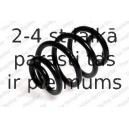 Пружина ходовой части KILEN 51033