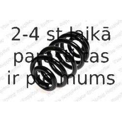 Пружина ходовой части KILEN 51039