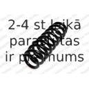 Пружина ходовой части KILEN 51044