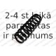 Пружина ходовой части KILEN 51045