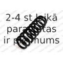 Пружина ходовой части KILEN 51045