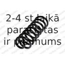 Пружина ходовой части KILEN 51801