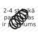 Пружина ходовой части KILEN 51802