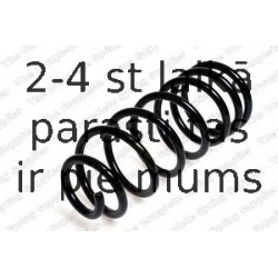 Пружина ходовой части KILEN 52114