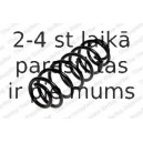 Пружина ходовой части KILEN 53233