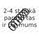 Пружина ходовой части KILEN 53241